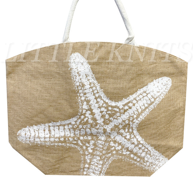 Large Reef Tote Bag - Sea Star