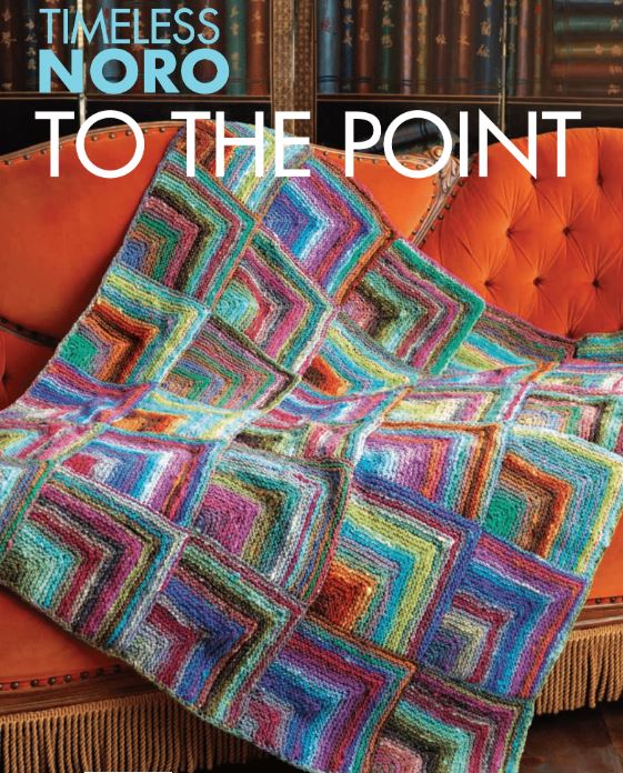 Noro Taiyo Pattern - To The Point #19 (PDF)