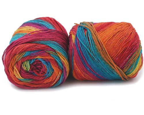 Trendsetter Yarns Celebrate - Cherry Canary (Color #4162) on sale at 45-50% off at LIttle Knits