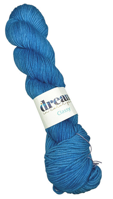 Classy One of a Kind Color - True Blue Baby, I Love You