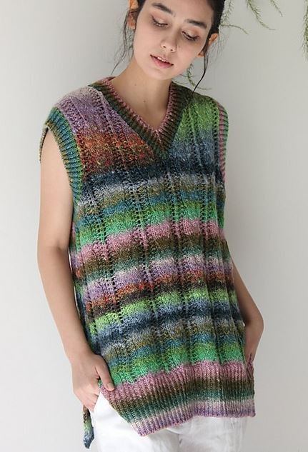 A Noro Tsubame Pattern - Calmness (PDF)