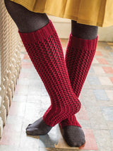 TsuiSing Socks Pattern (PDF File)