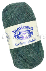 Jamieson's Shetland Spindrift - Turf (Color #144)