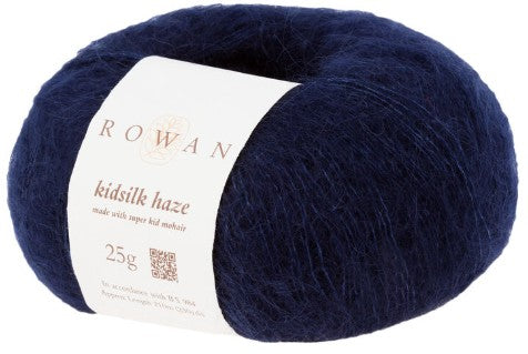 Rowan Kidsilk Haze - Turkish Plum (Color #660)