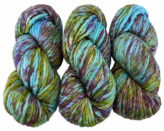 Malabrigo Rasta One of a Kind Colors - Turquoise Lagoon (THREE SKEINS)