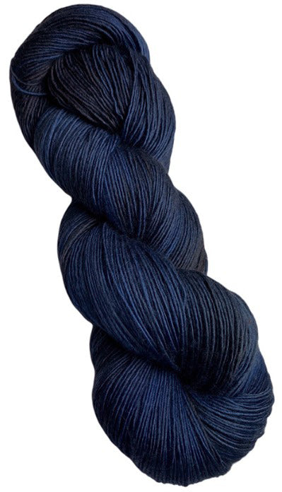 Malabrigo Mechita One of a Kind Colors - Royal Twilight