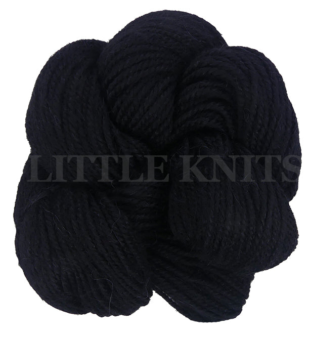 Berroco Ultra Alpaca Light - Pitch Black (Color #4245)