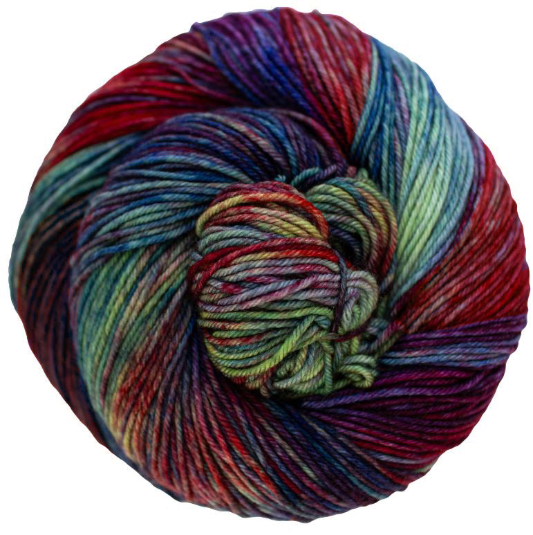 Malabrigo Ultimate Sock - Aniversario