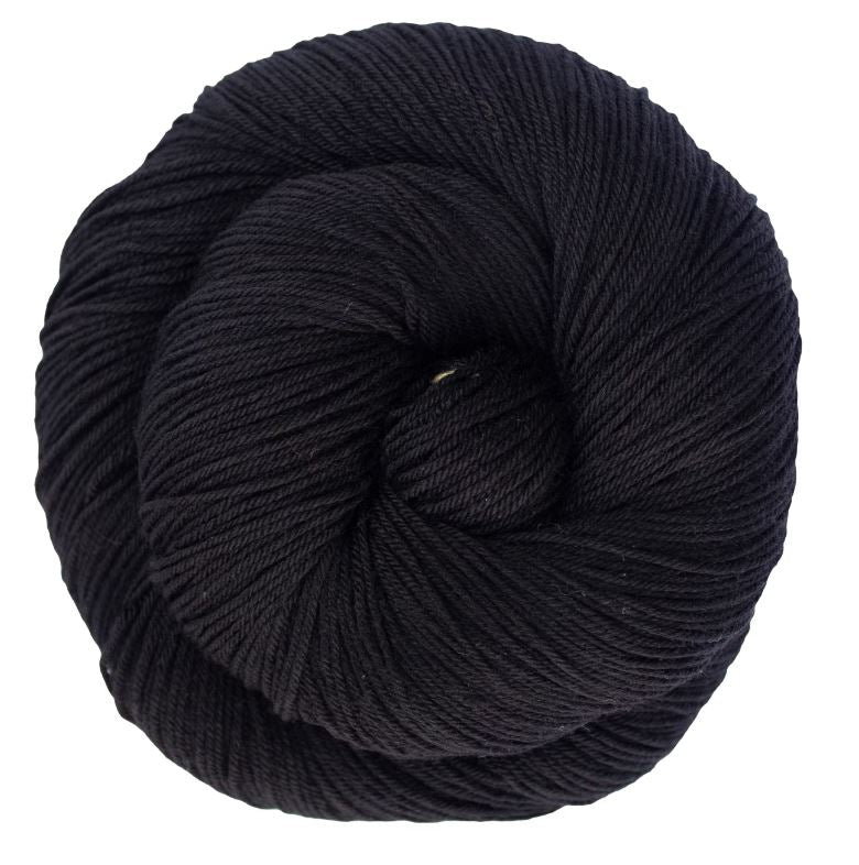 Malabrigo Ultimate Sock - Black