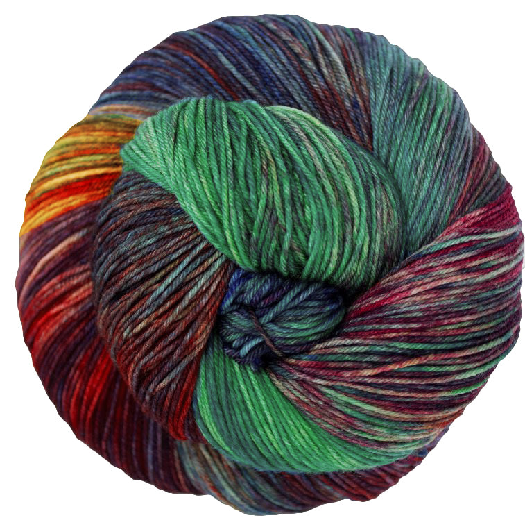 Malabrigo Ultimate Sock - Camaleon