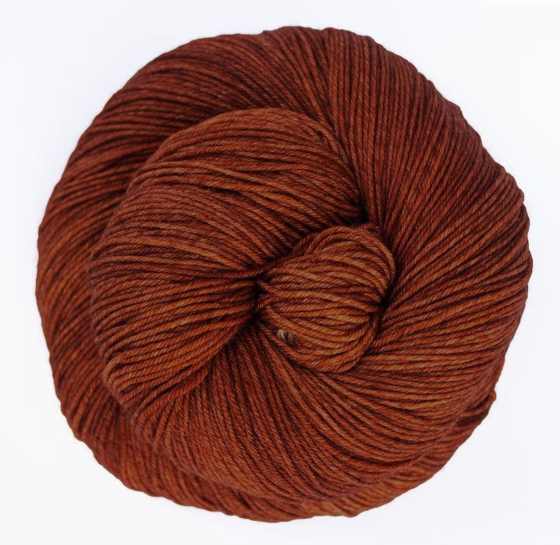 Malabrigo Ultimate Sock - Caramel