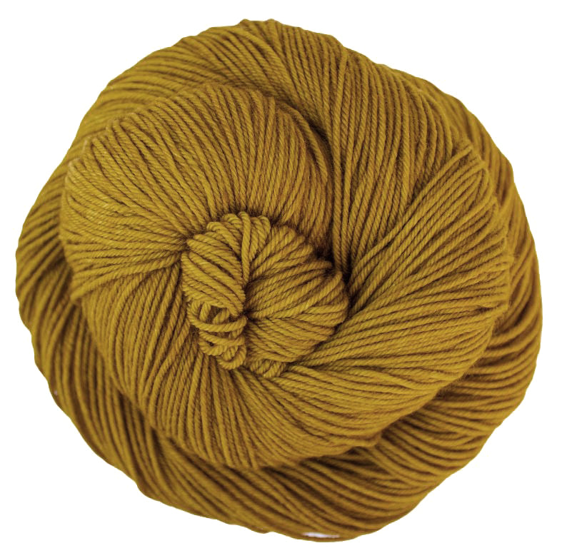 Malabrigo Ultimate Sock - Frank Ochre