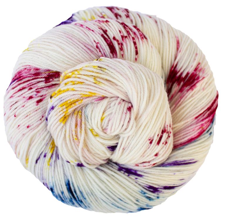 Malabrigo Ultimate Sock - Unicorn Bark
