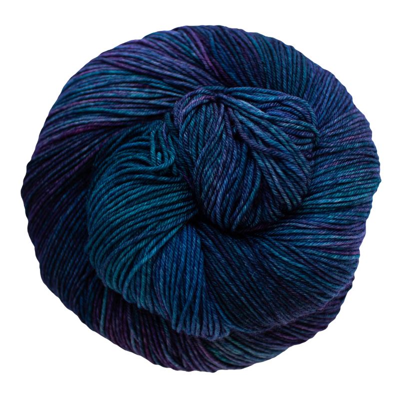 Malabrigo Ultimate Sock - Whales Road