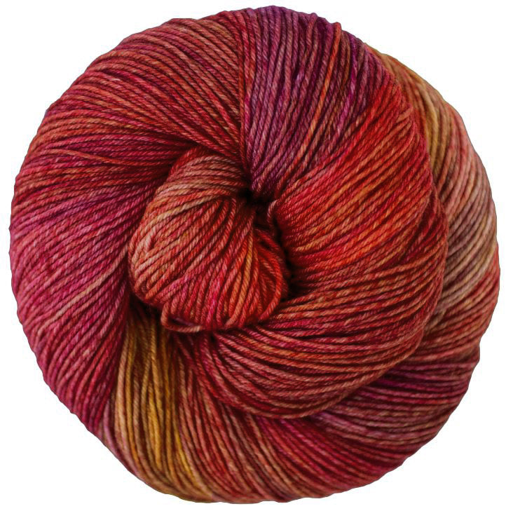 Malabrigo Ultimate Sock - Zinnias