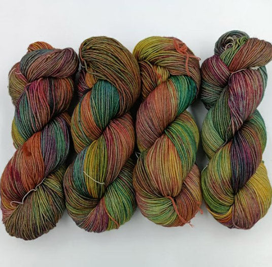 Malabrigo Ultimate Sock - Diana - Limited Edition