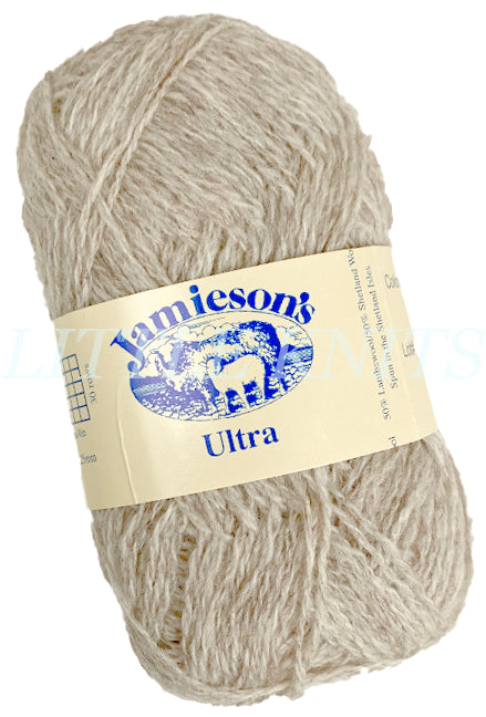 Jamieson's Ultra Eesit 105
Jamieson's of Shetland Ultra Yarn on Sale at Little Knits