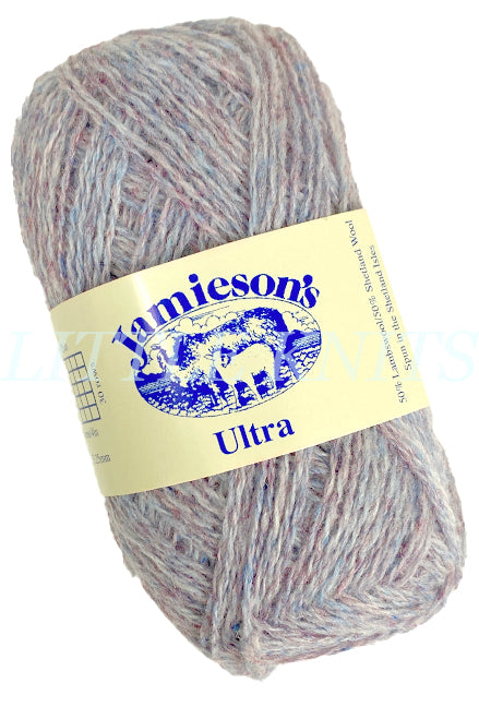 Jamieson's Shetland Ultra - Clematis (Color #339)