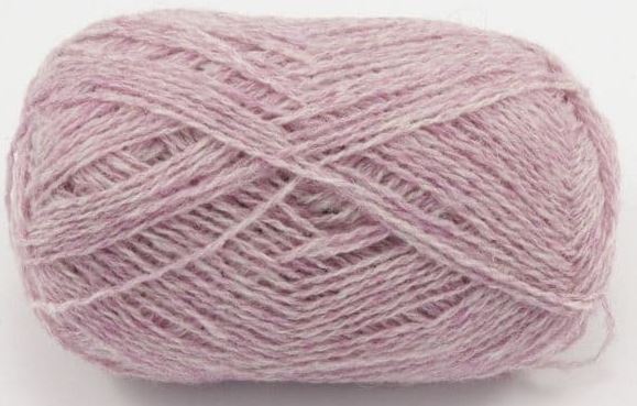 Jamieson's of Shetland Ultra Lace Weight Yarn - Forested Grape (Color #565)