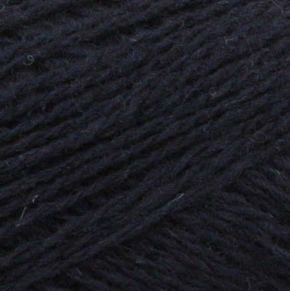 Jamieson's of Shetland Ultra Lace Weight Yarn - Dark Navy (Color #730)