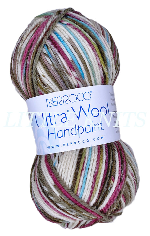 Berroco Ultra Wool Handpaint - Seabreeze (Color #33300) - FULL BAG SALE (5 Skeins)