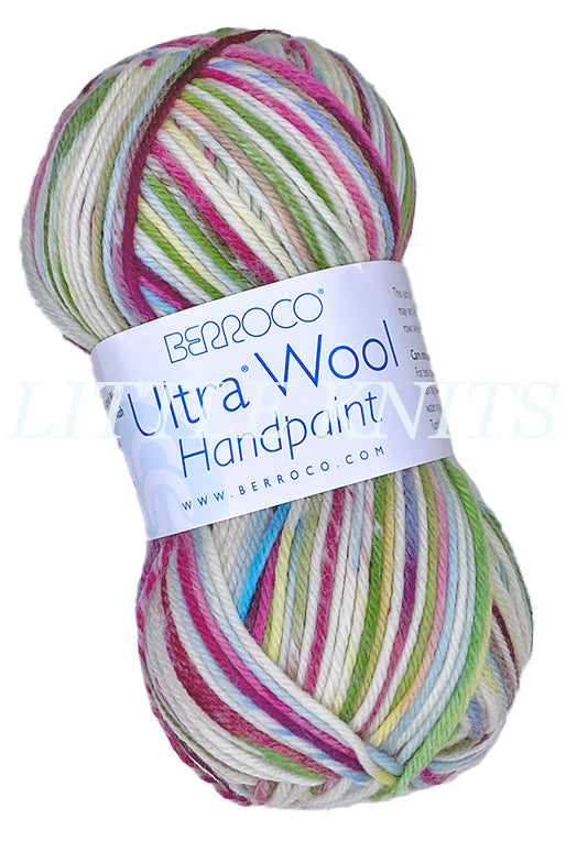 Berroco Ultra Wool Handpaint - Mojito (Color #33303) - FULL BAG SALE (5 Skeins)