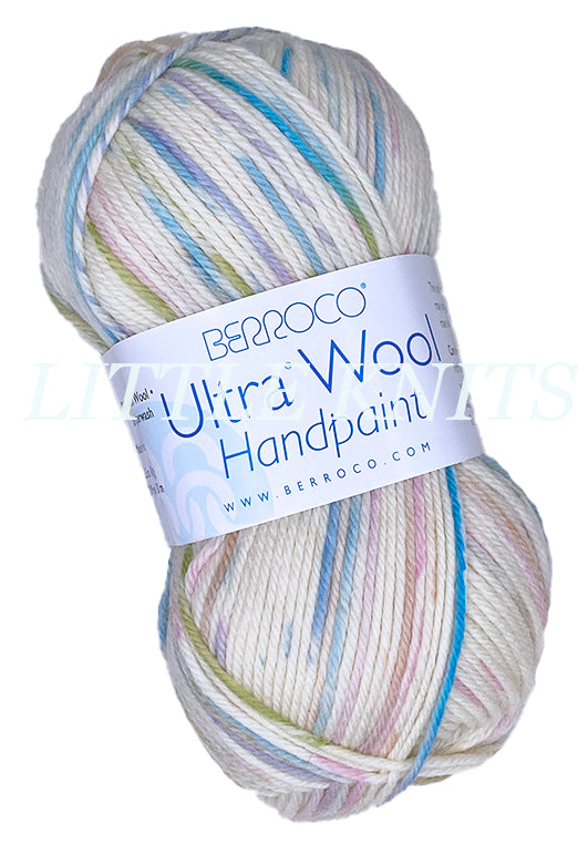 Berroco Ultra Wool Handpaint - Pink Lemonde (Color #33304) - FULL BAG SALE (5 Skeins)