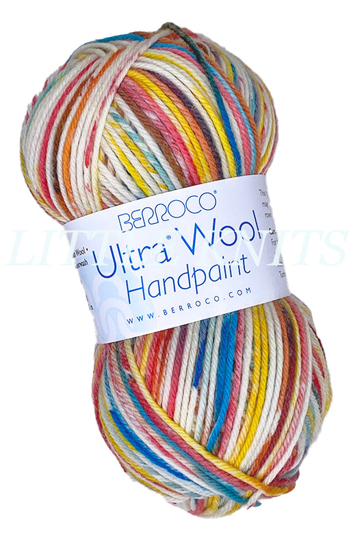 Berroco Ultra Wool Handpaint - Daiquiri (Color #33305)