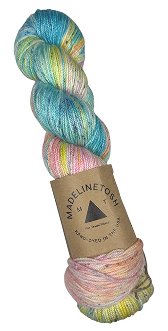 Madelinetosh Pashmina One of a Kind Colors - Unicorn Magic