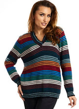 A GGH Volante Pattern - Striped Unisex Pullover 5600L (PDF)