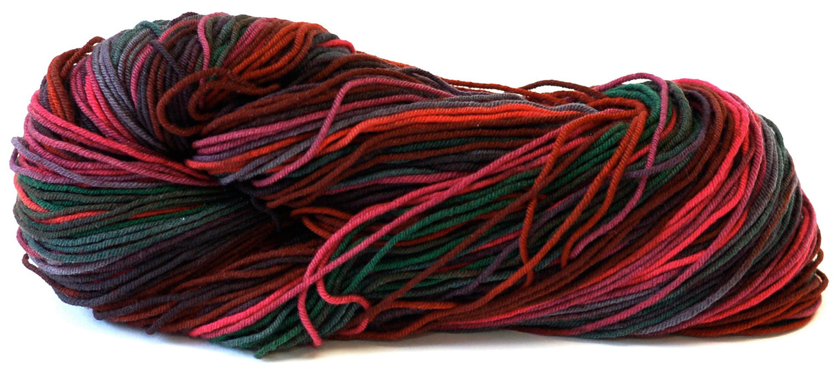 Zitron Unisono Multi Yarn - Sunset at the Camp (Color #1204) - FULL BAG SALE (5 Skeins)