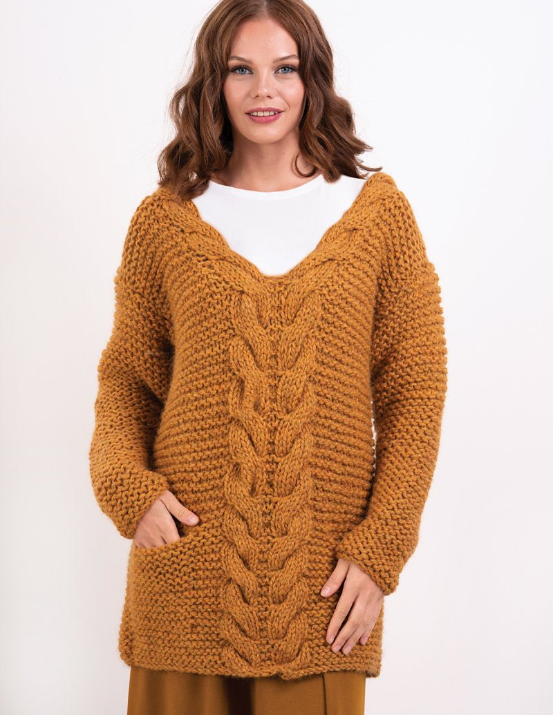 FREE Pattern Booklet w/ Purchases of Andeamo - Hygge (Print Copy)