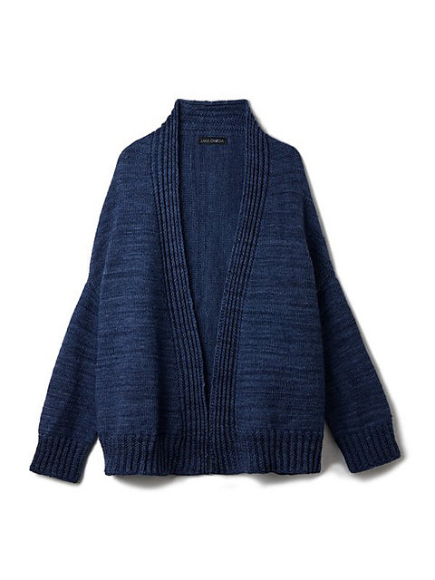 A Lana Grossa Cool Wool Vintage Pattern - Jacket Design 13 (PDF)