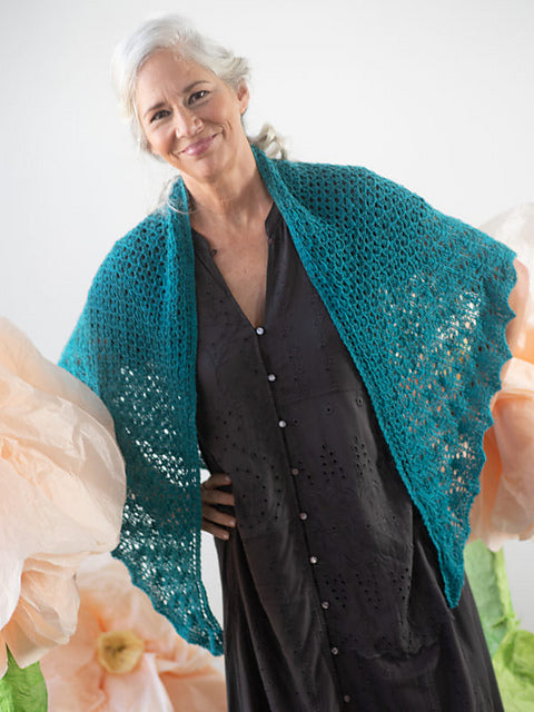 A FREE Berroco Ultra Wool Fine - Desdemona (PDF)