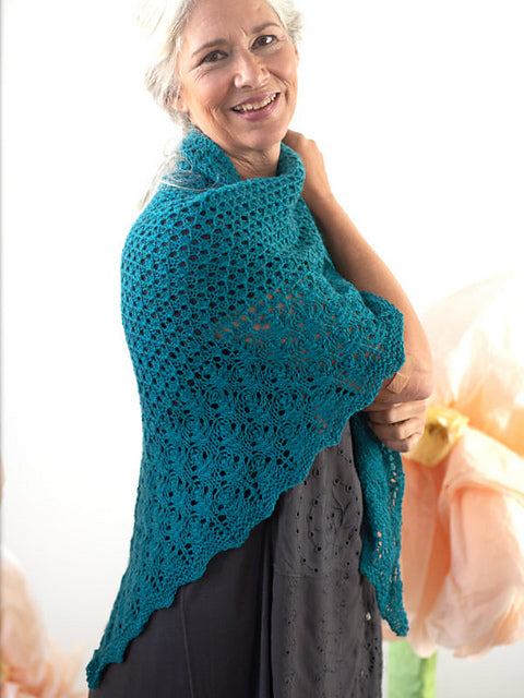 A FREE Berroco Ultra Wool Fine - Desdemona (PDF)