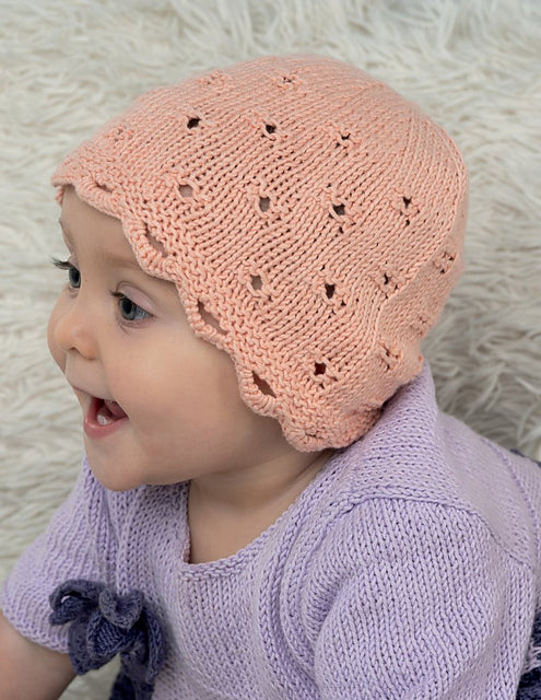 A Jody Long Pattern - Marquette Beanie (PDF)
