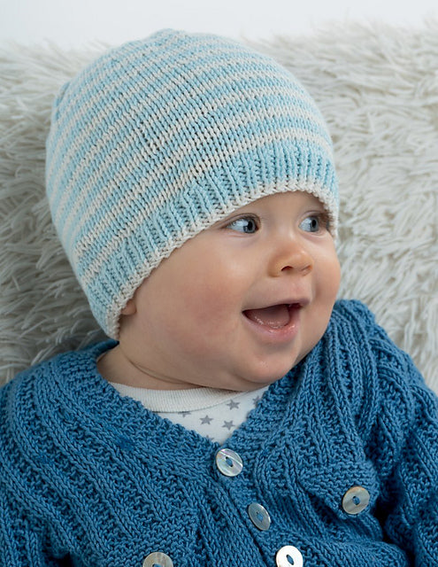 A Jody Long Pattern - Noel Beanie (PDF)