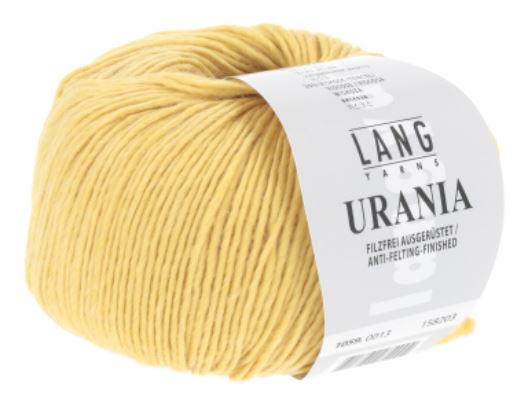 Lang Urania - Daffodil (Color #13)