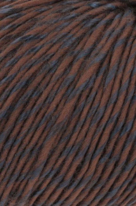 Lang Urania - Sienna/Jeans (Color #175) - FULL BAG SALE (5 Skeins)