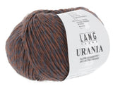 Lang Urania - Sienna/Jeans (Color #175) - FULL BAG SALE (5 Skeins)