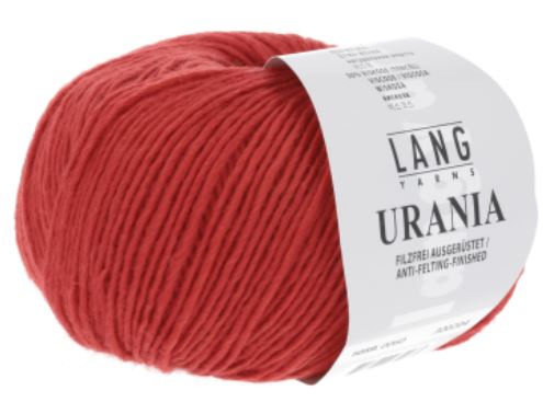 Lang Urania - Red Rose (Color #60)