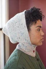 A Berroco Fika Pattern - Vega Hood (PDF)