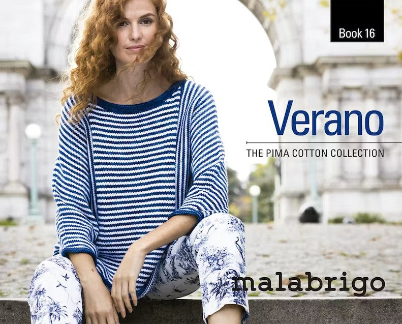 Malabrigo Verano Book 16