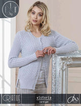 Criative DK Pattern - Victoria Cardigan (PDF File)