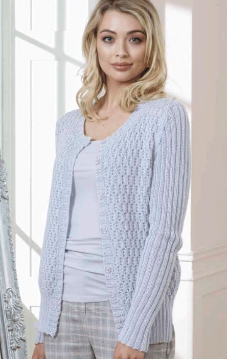 Criative DK Pattern - Victoria Cardigan (PDF File)