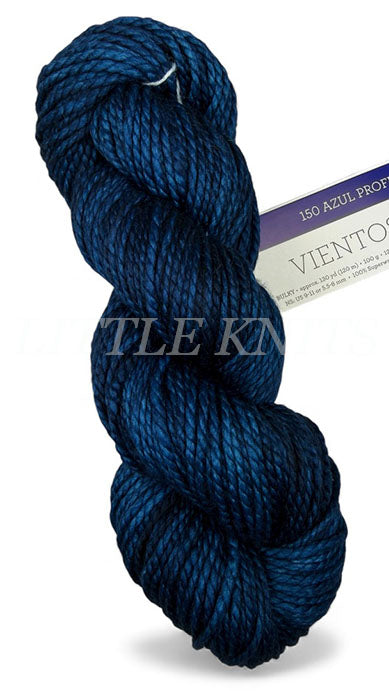 Malabrigo Vientos - Azul Profundo