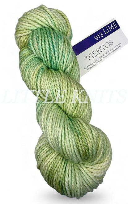 Malabrigo Vientos - Lime