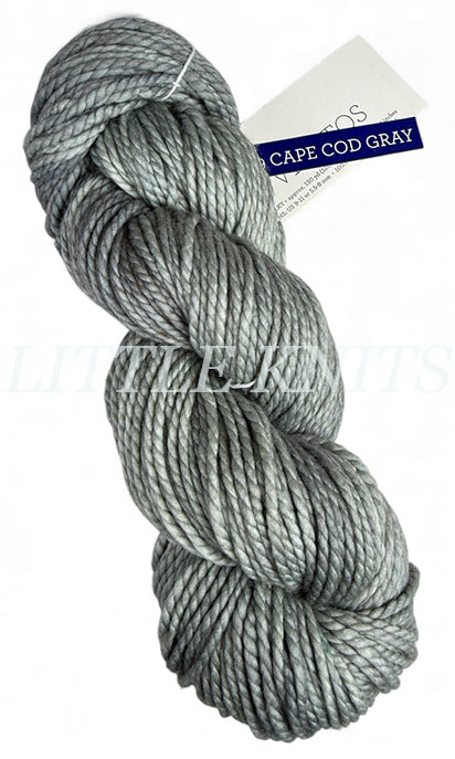 Malabrigo Vientos - Cape Cod Gray