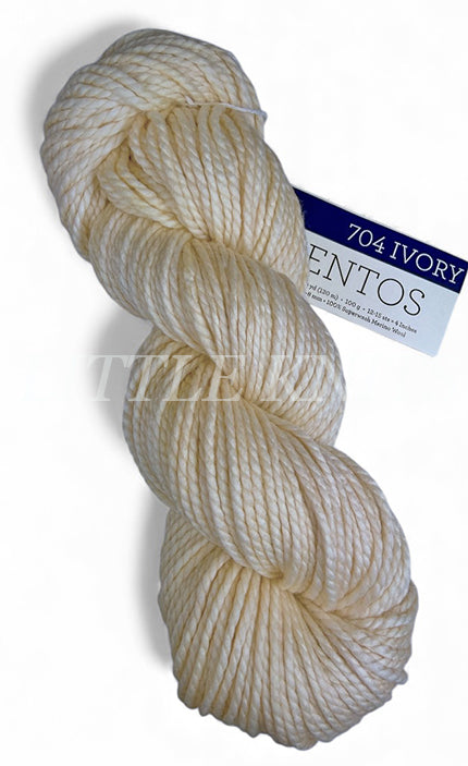 Malabrigo Vientos - Ivory