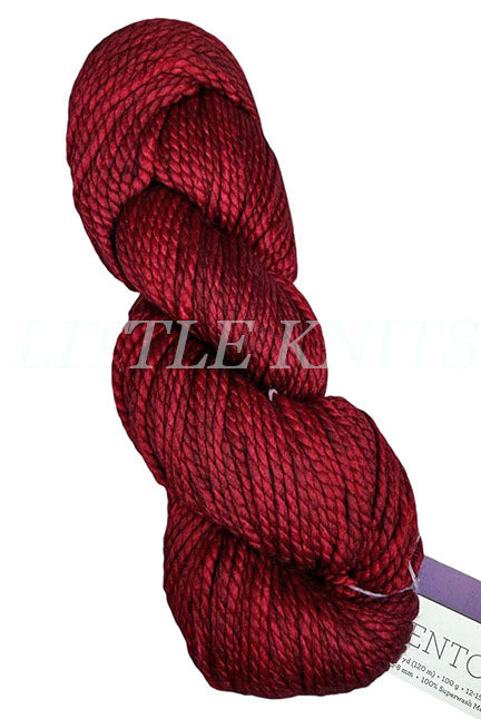 Malabrigo Vientos - Cereza - A GORGEOUS Deep Red